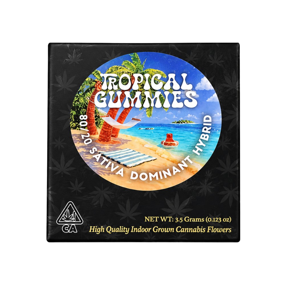 Team Elite Genetics: Tropical - Team Elite Genetics