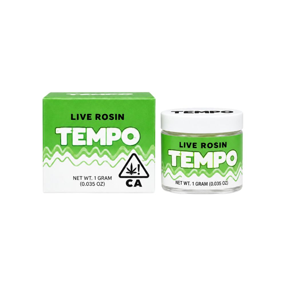 Punch: Tempo - Peach Squeeze - Punch & Extracts