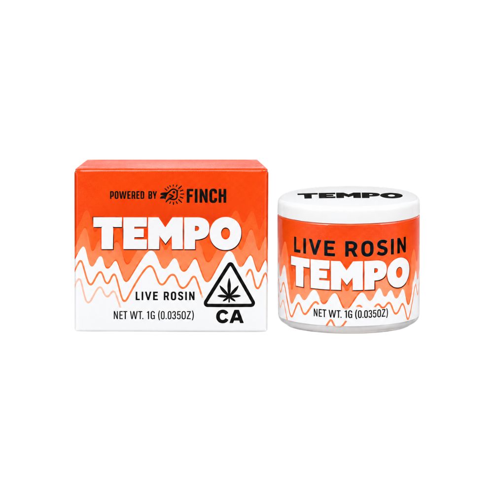 Punch: Tempo - Moonbow Glow - Punch & Extracts