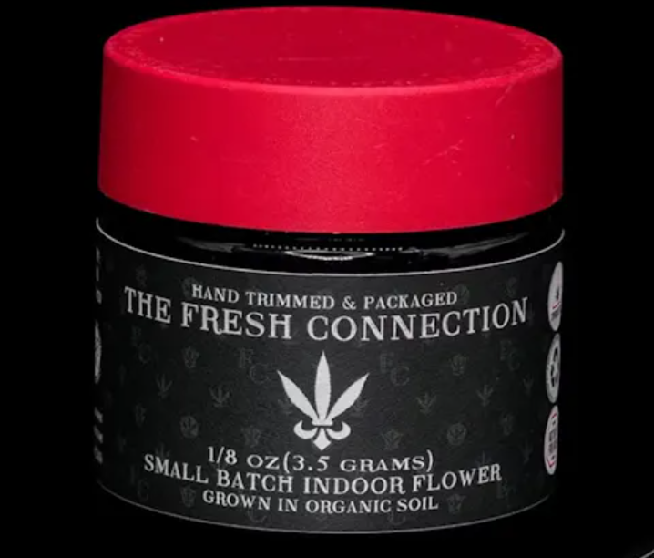 The Fresh Connection Melon Collie 3.5g