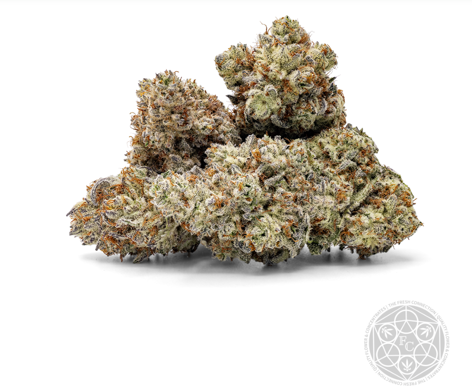 The Fresh Connection Dante's Inferno 3.5g