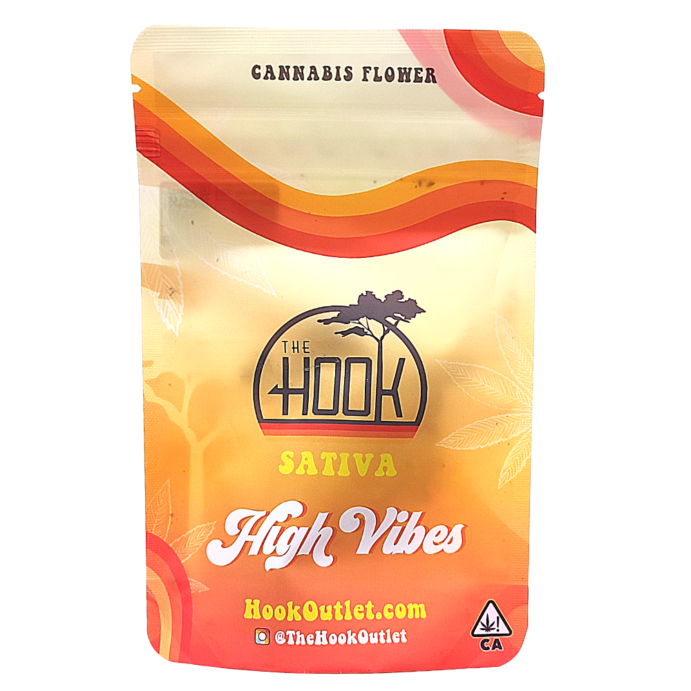 Hook Indoor 14g Half Ounce - Baked Alaska (S)