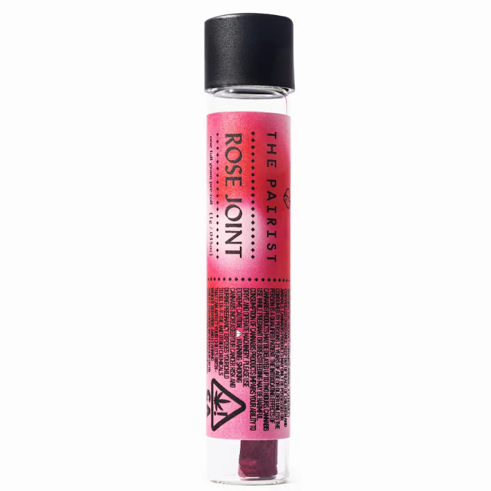 The Pairist Preroll 1g Rose Petal