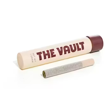 The Vault Permanent Marker 1g Preroll