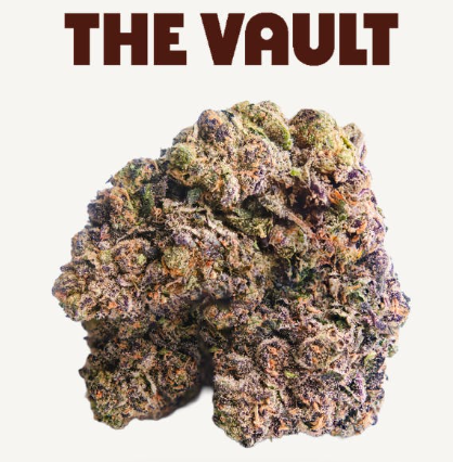 The Vault Hash Burger 7g
