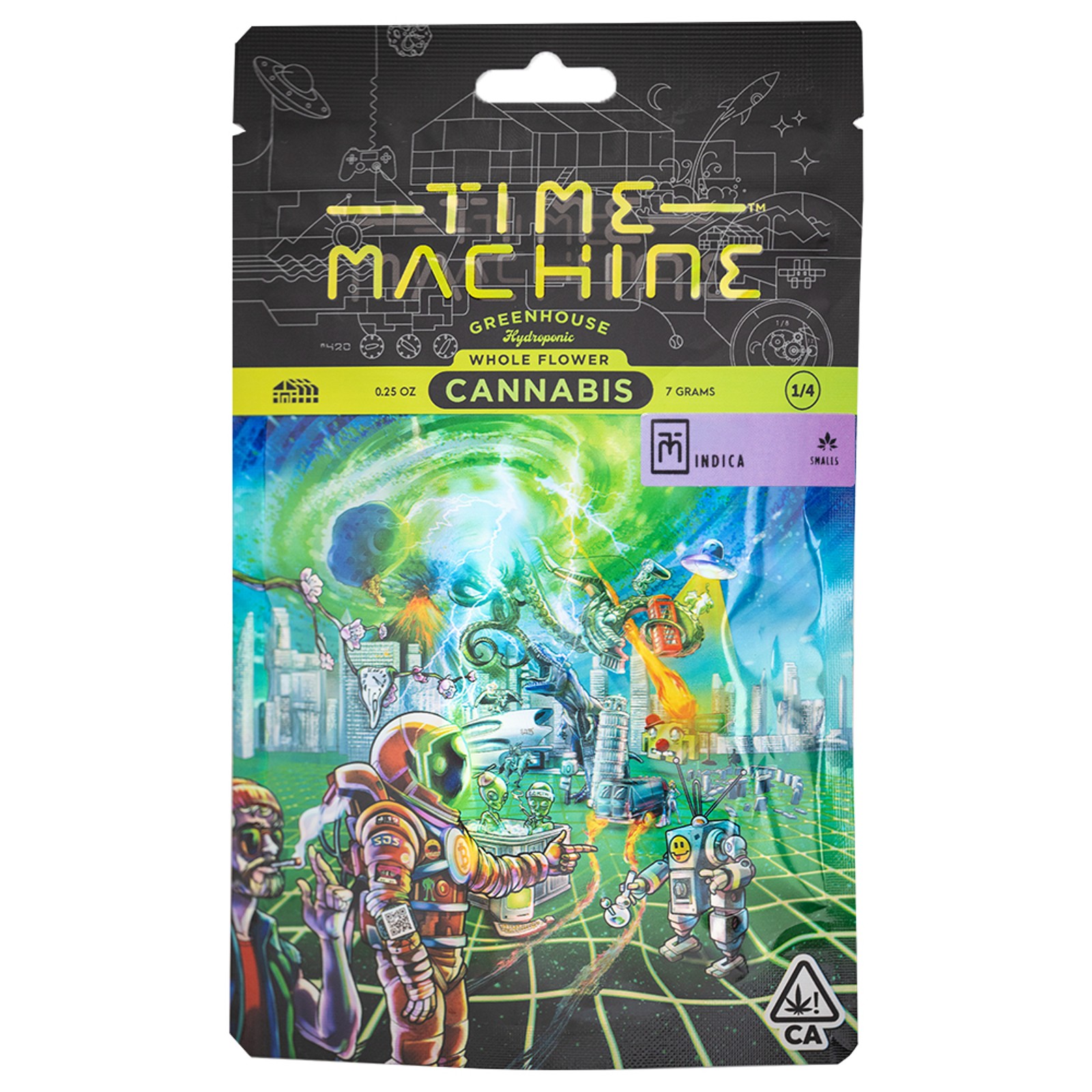 Time-Machine---Indica---7g-