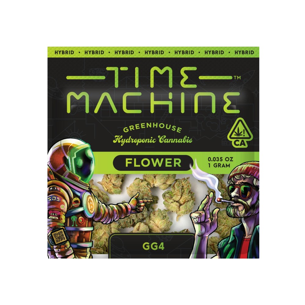 Time Machine: Original Glue