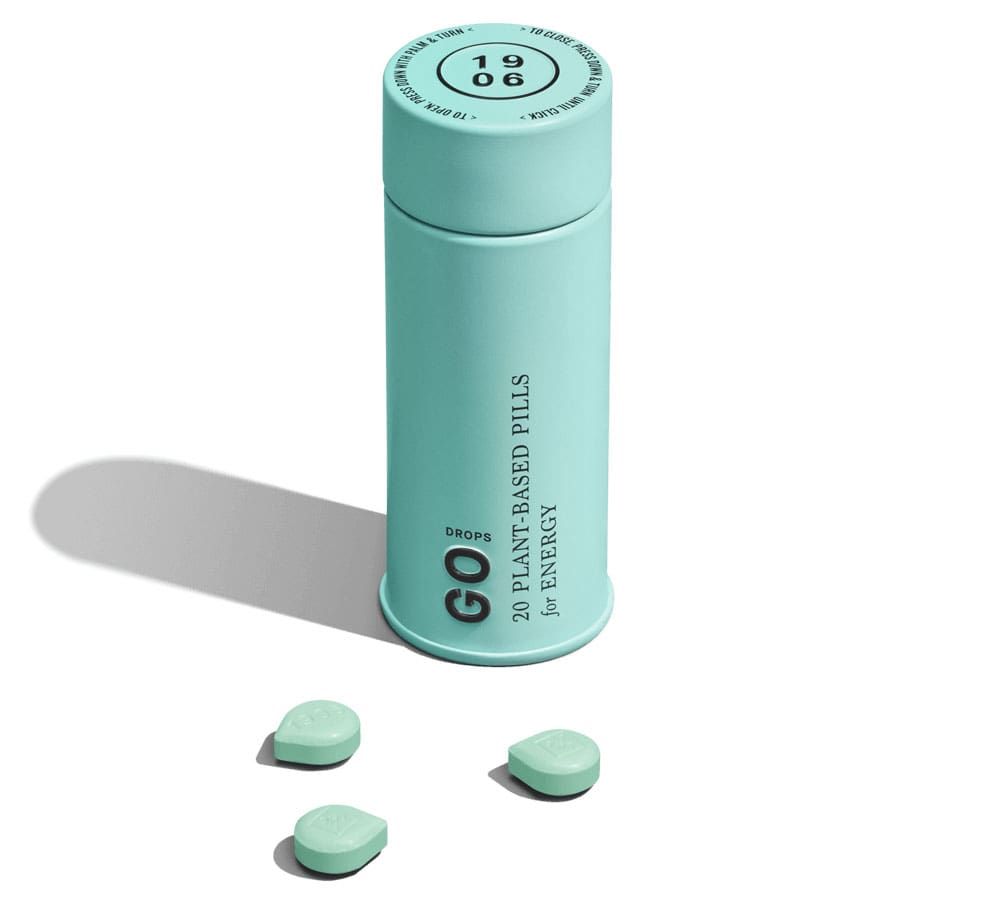 Go (1:1 THC:CBD) | 20pk | 100mg