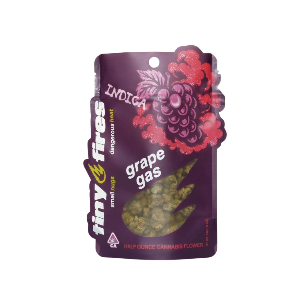 GRAPE GAS 14G - TINY FIRES