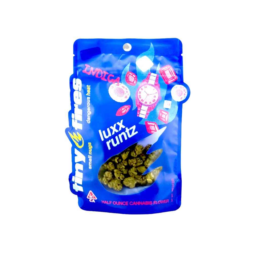 LUXX RUNTZ 14G - TINY FIRES