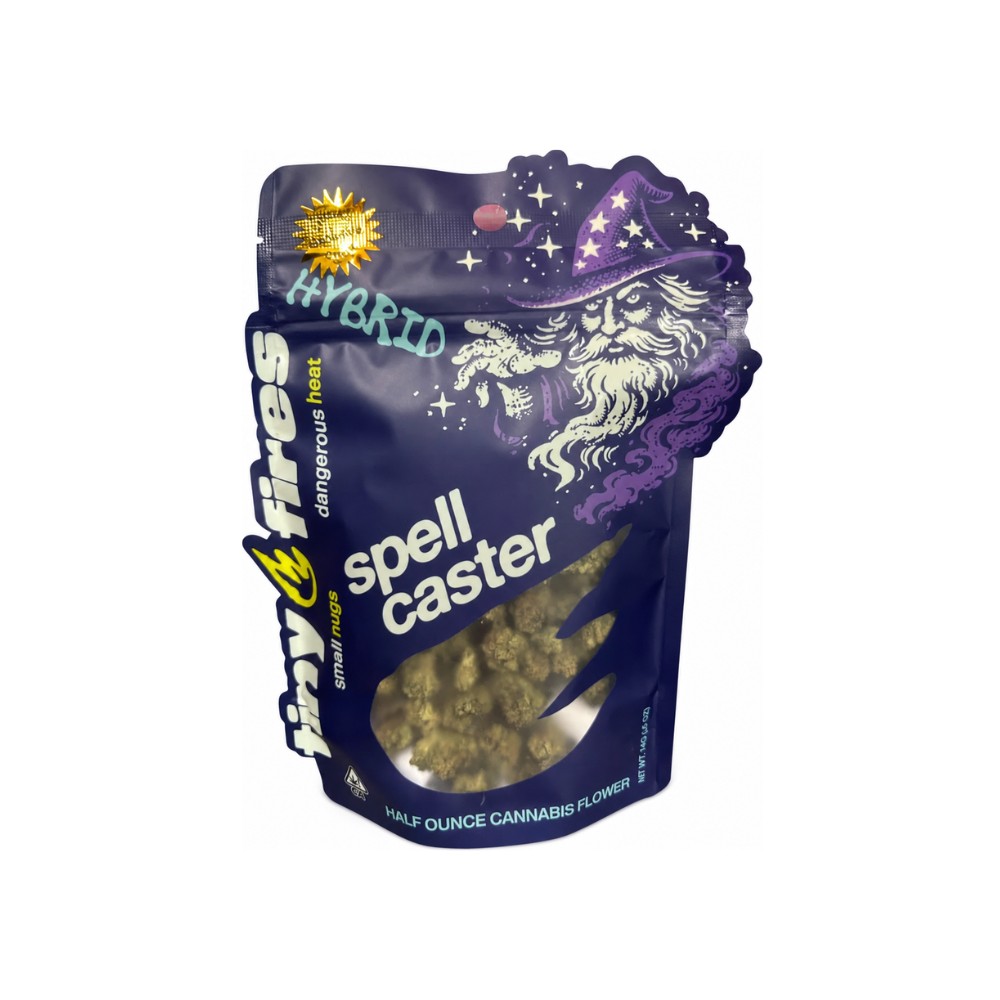 Tiny Fires: Spell Caster - Tiny Fires