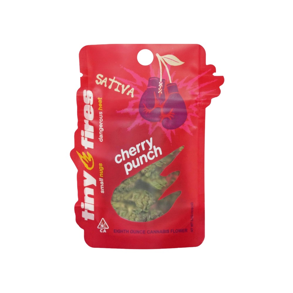 Tiny Fires: Cherry Punch