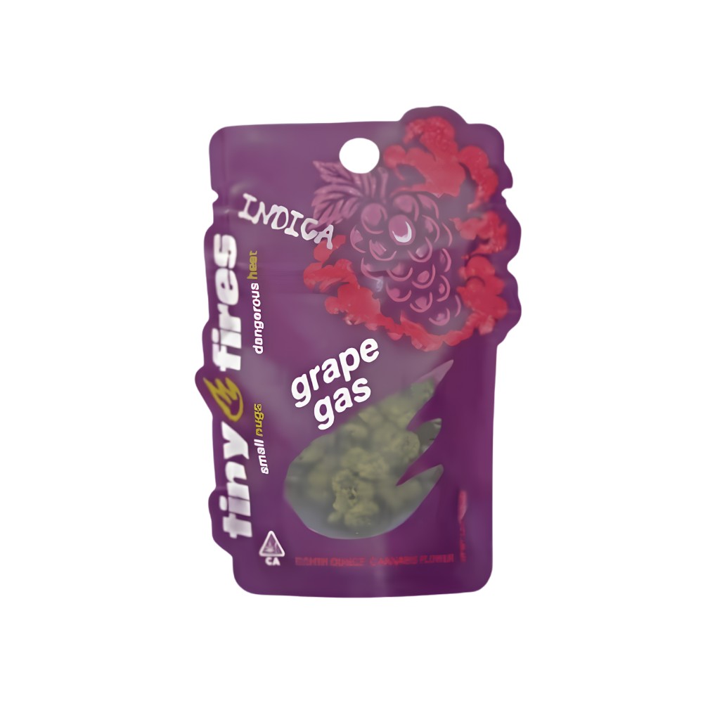 Tiny Fires: Grape Gas - Tiny Fires