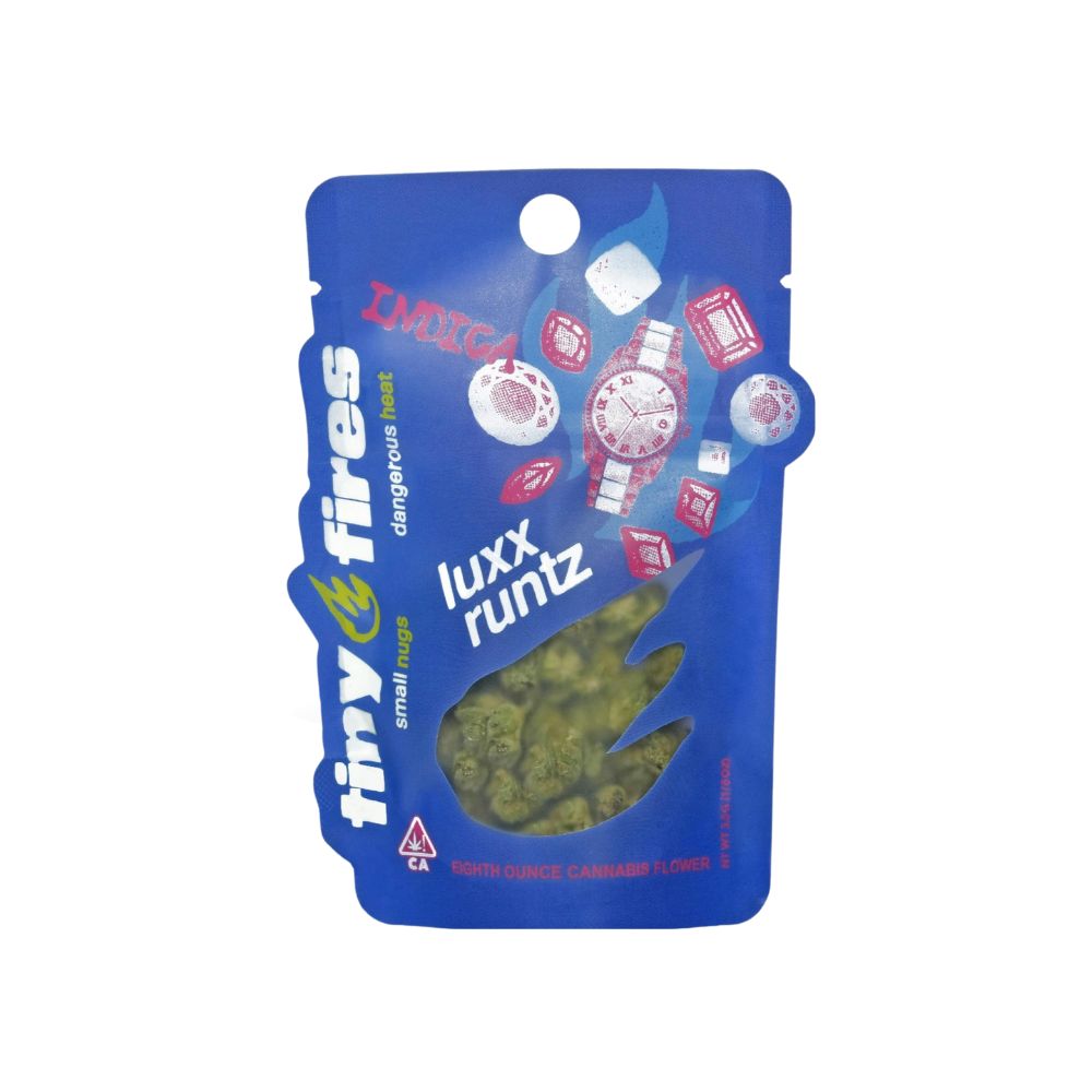 Tiny Fires: Runtz