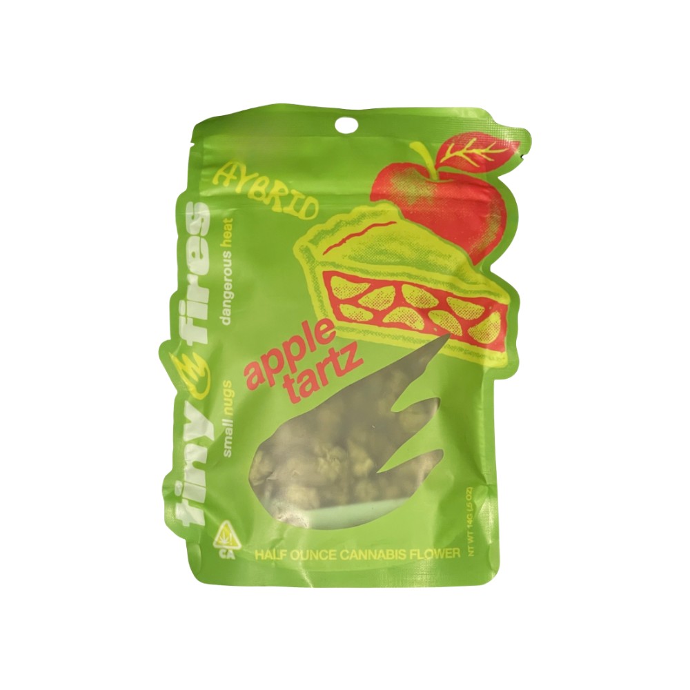 APPLE TARTZ 14G - TINY FIRES