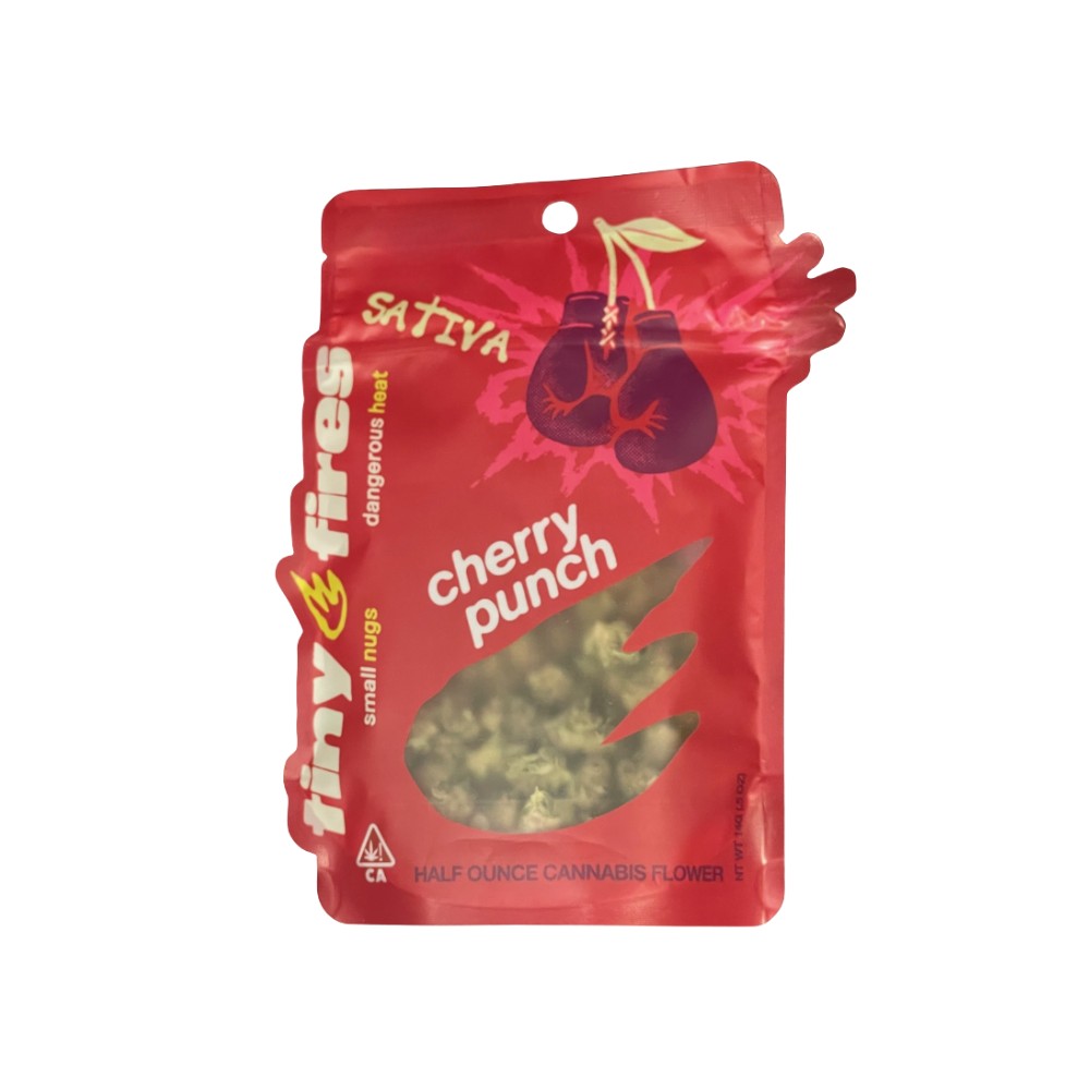 Tiny Fires — Cherry Punch