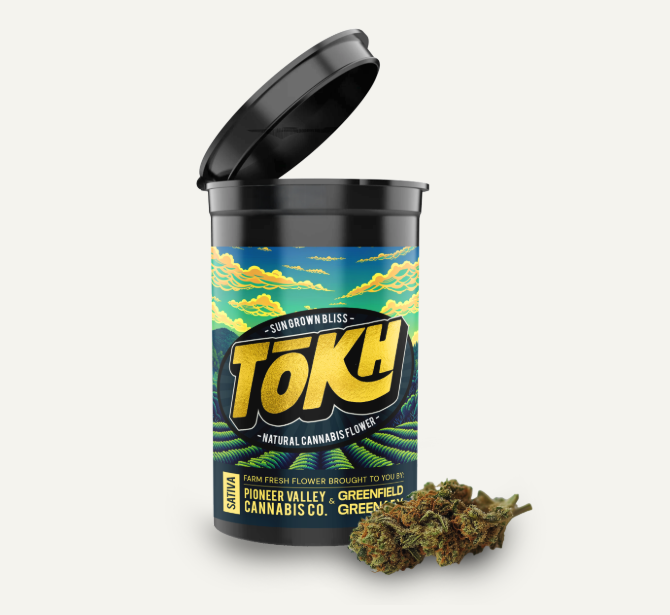 Tokh Blue Dream 3.5g