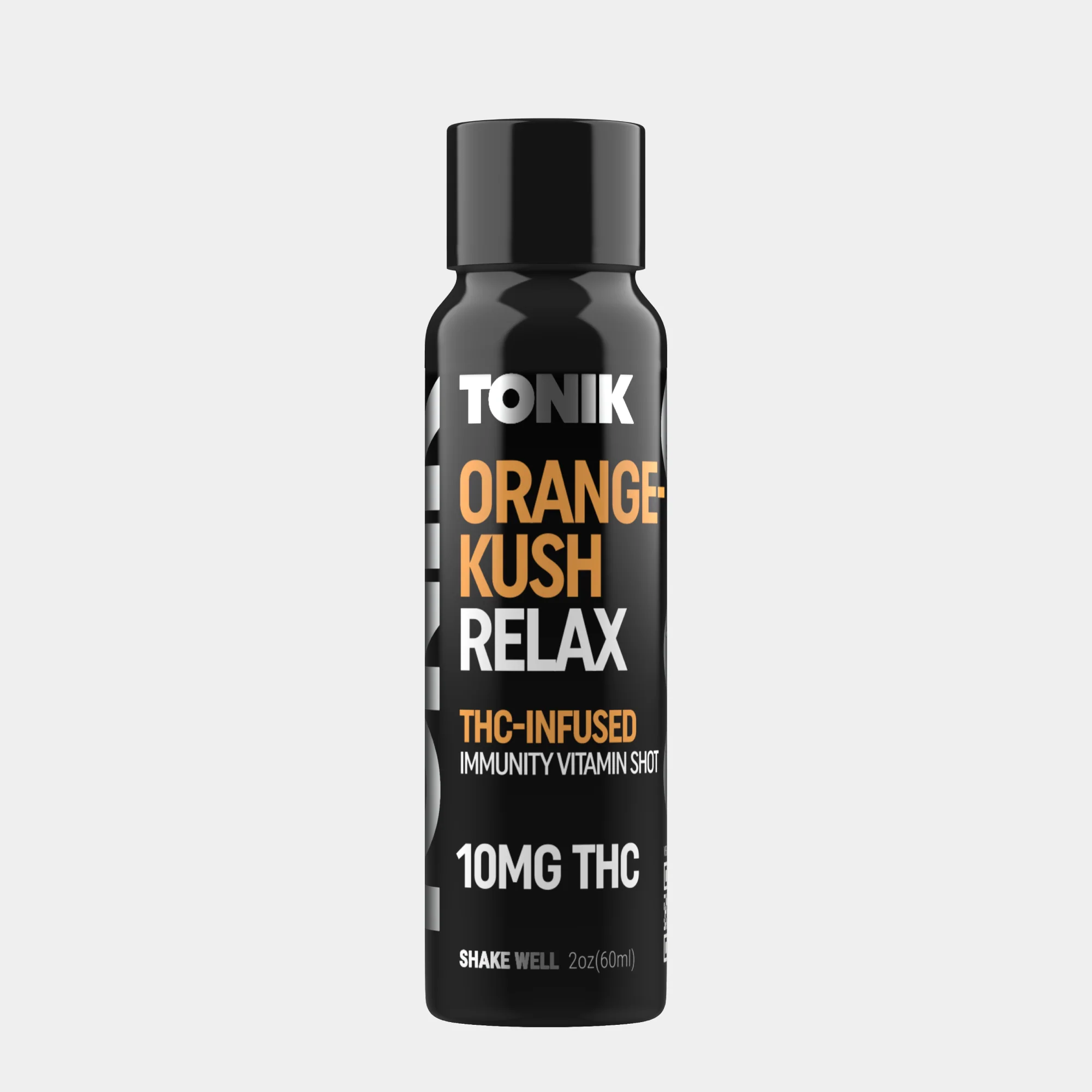 Tonik-White Orange Kush-10mg-2oz shots