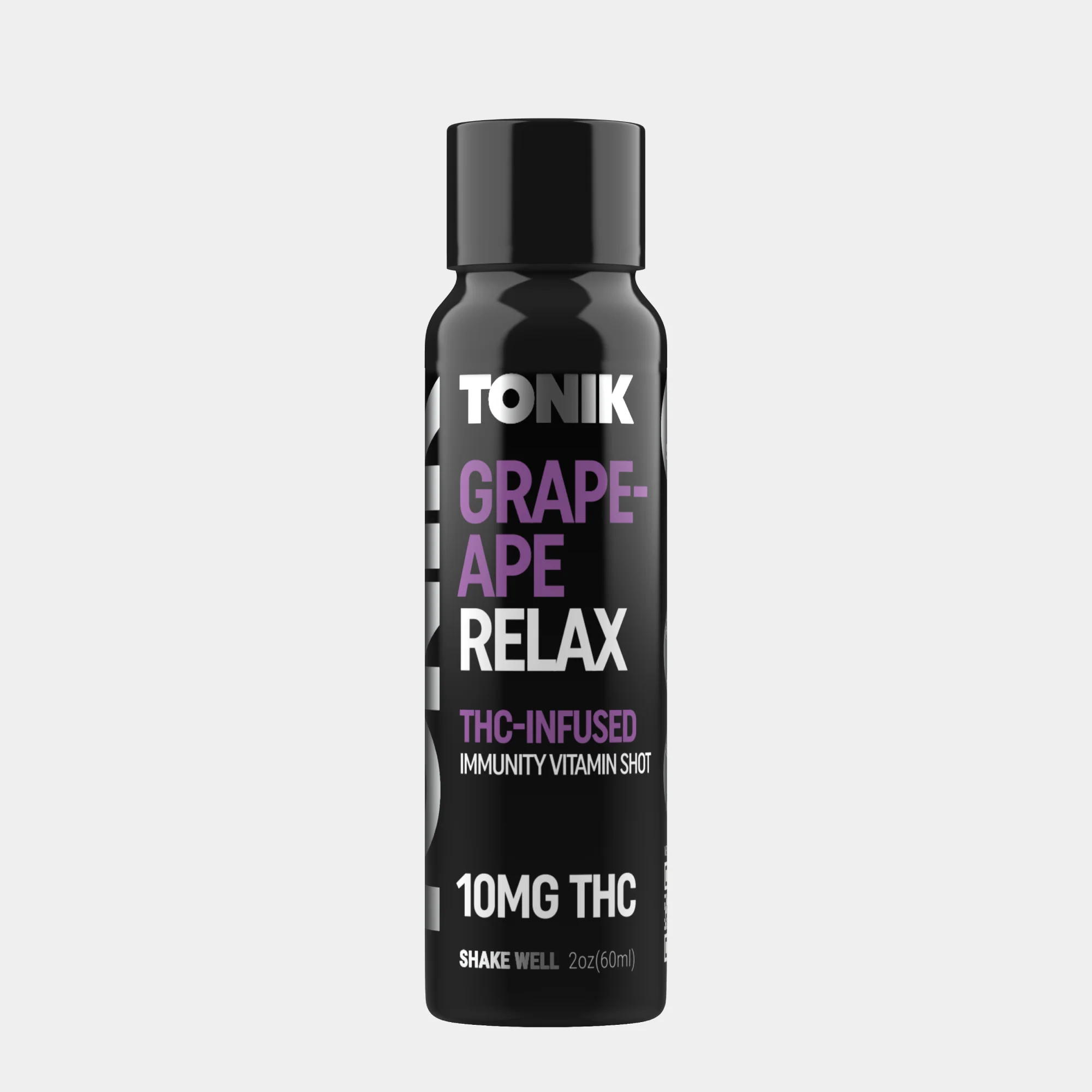 Tonik-Grape Ape-10mg-2oz shots
