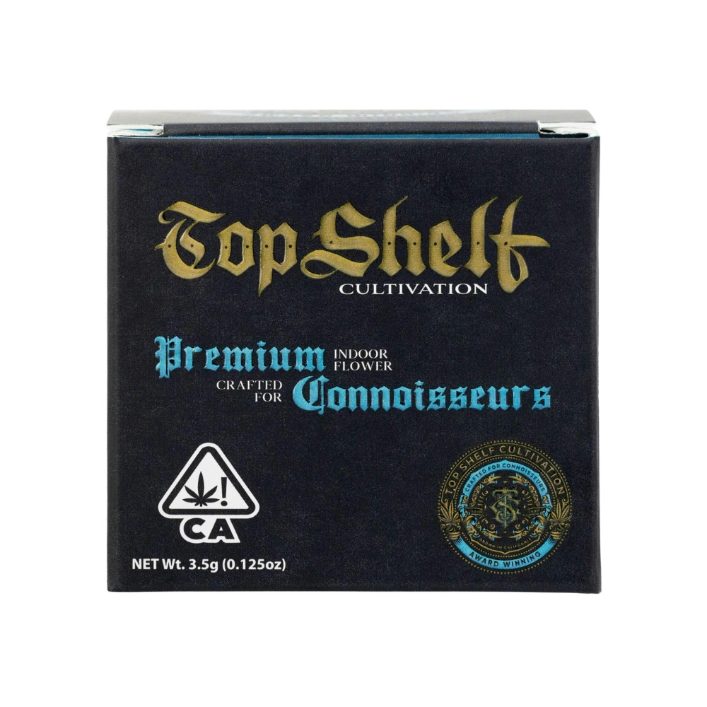 Top Shelf Cultivation: Skywalker OG
