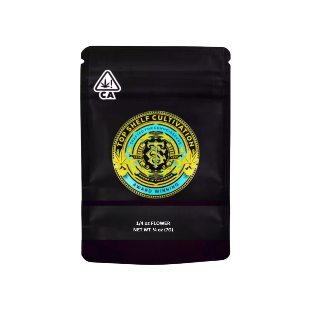 Top Shelf Cultivation: SFV OG