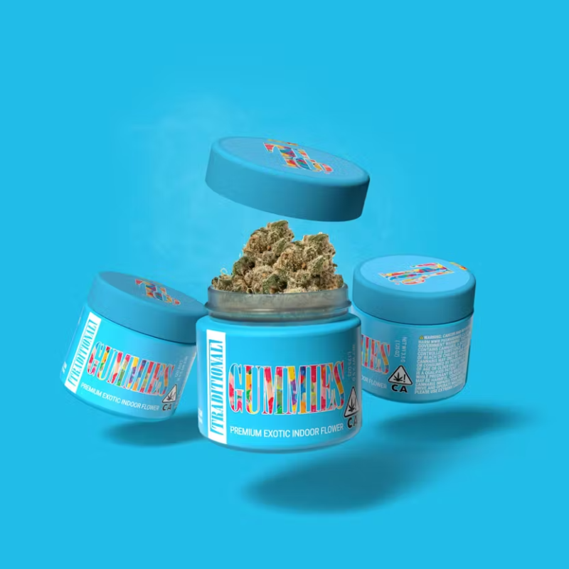 Traditional - Gummies 3.5g