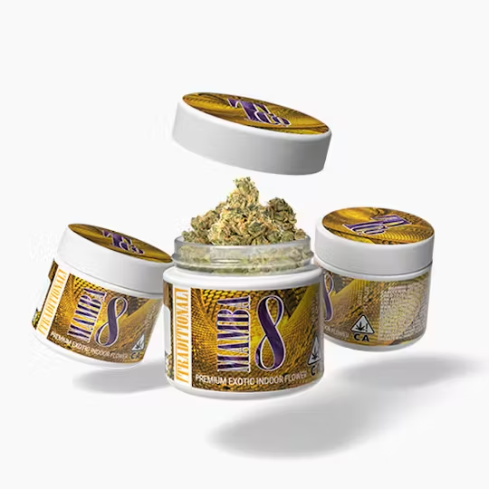 Traditional - Mamba 8 3.5g