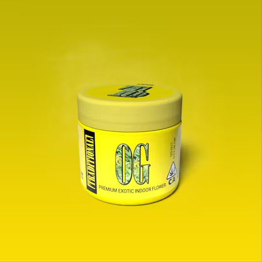 Traditional - OG 3.5g