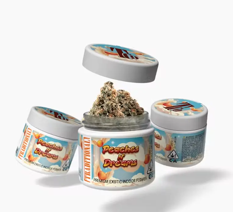 Traditional - Peaches N' Dreams 3.5g