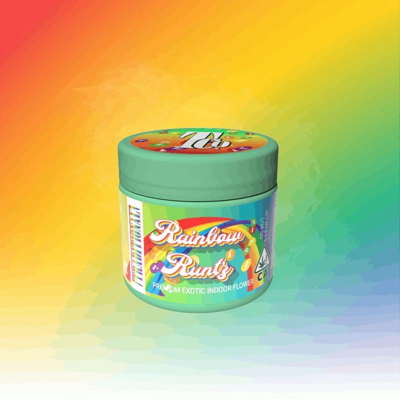 Traditional - Rainbow Runtz 3.5g