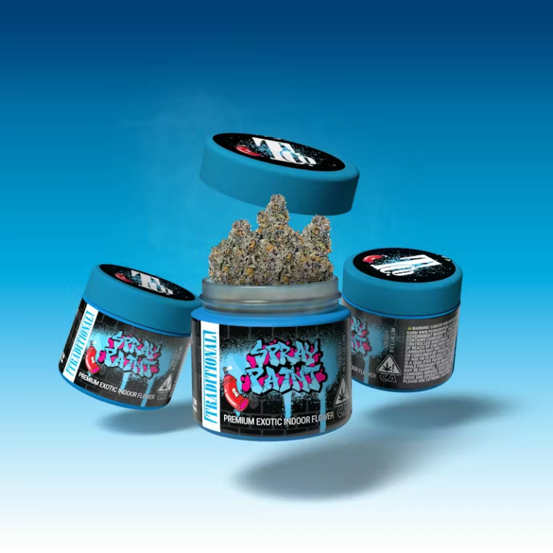 Traditional - Spray Paint 3.5g