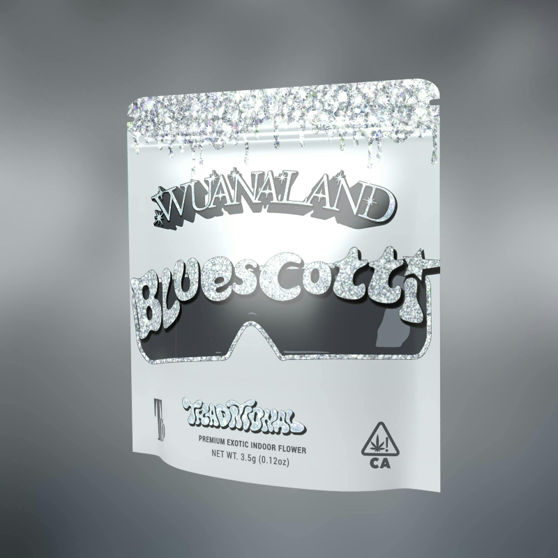 Traditional - Wuanaland Bluescotti 3.5g