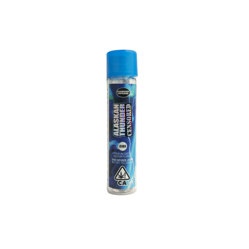 TRADITIONAL - Alaskan Thunder Censored Infused - 1g - Preroll