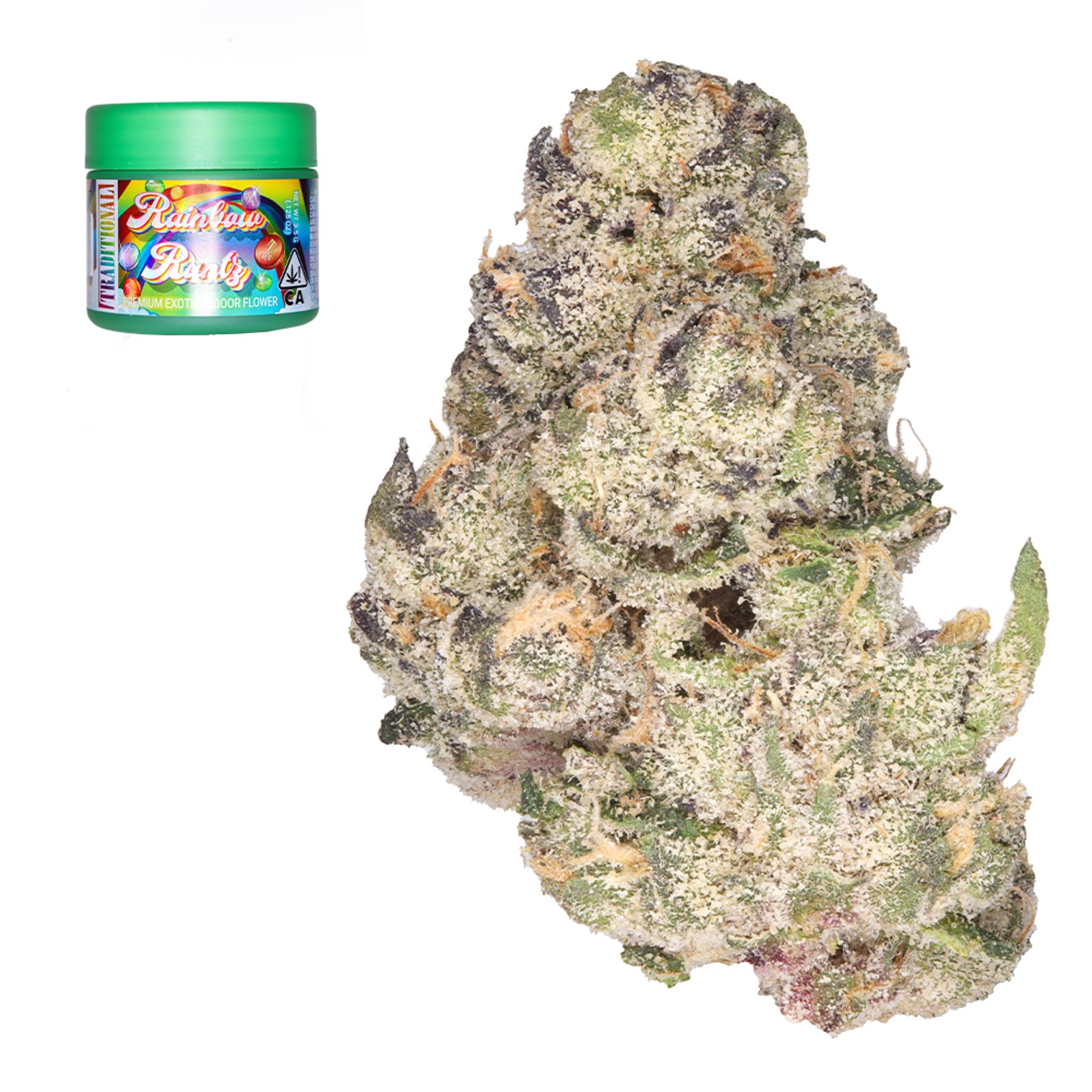 Shop Rainbow Runtz Online | Hyperwolf