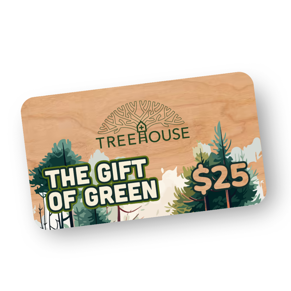 Treehouse Gift Card