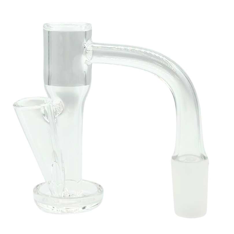 OM Quartz - 14mm Trident Terp Slide - Accessories