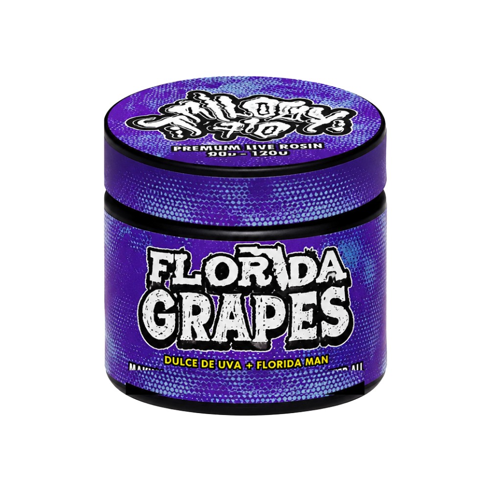 Trilogy 710: Florida Grapes - Trilogy 710