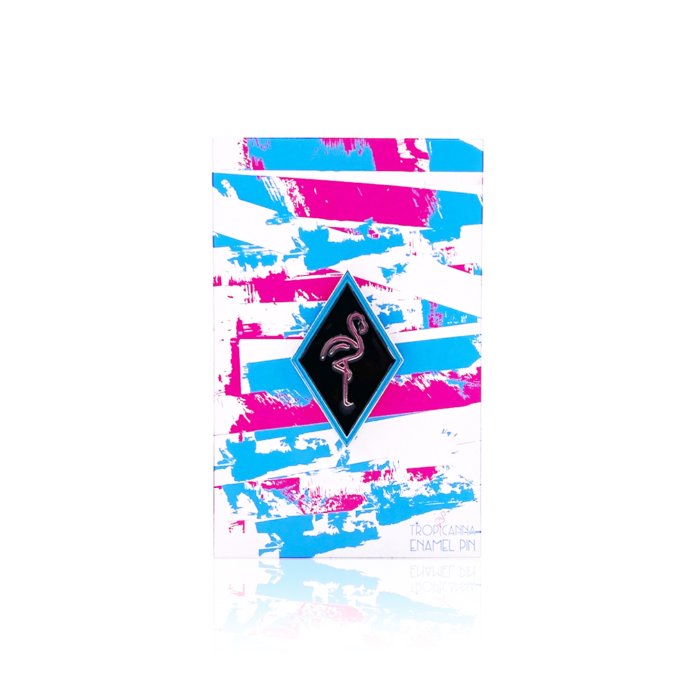 TROPICANNA - Accessories - Lola Diamond Pin