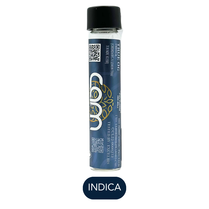 CAM - True OG - Preroll - 1.0g