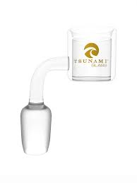 Tsunami 4mm Male 18mm Banger