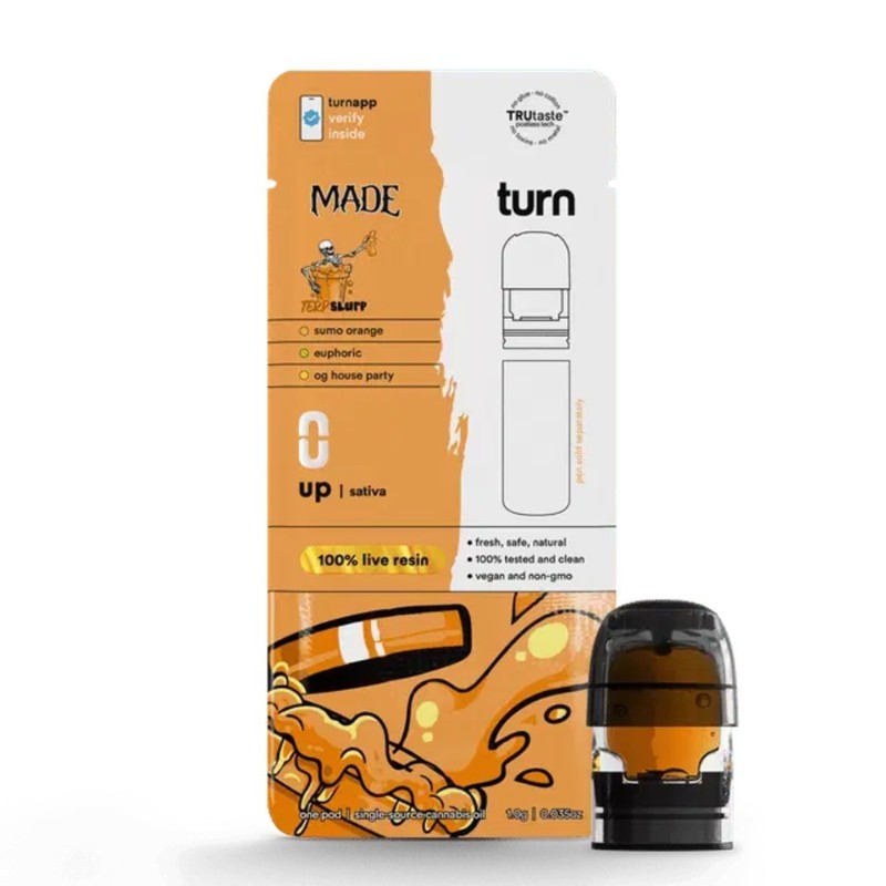 Turn Zlushie (I/H) LR AIO 1g