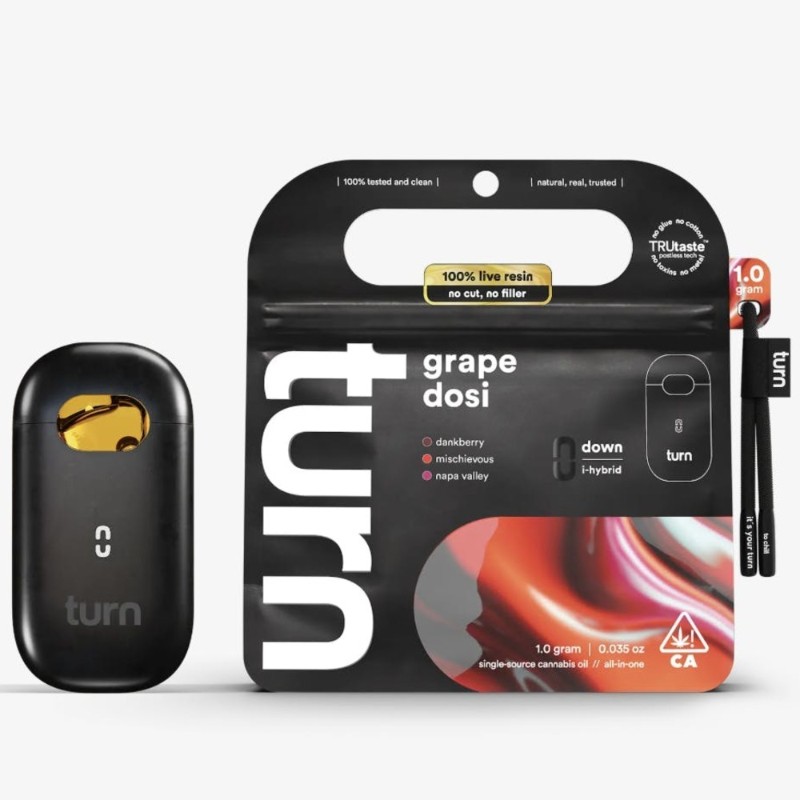 TurnOne Grape Dosi (I/H) LR AIO 1g