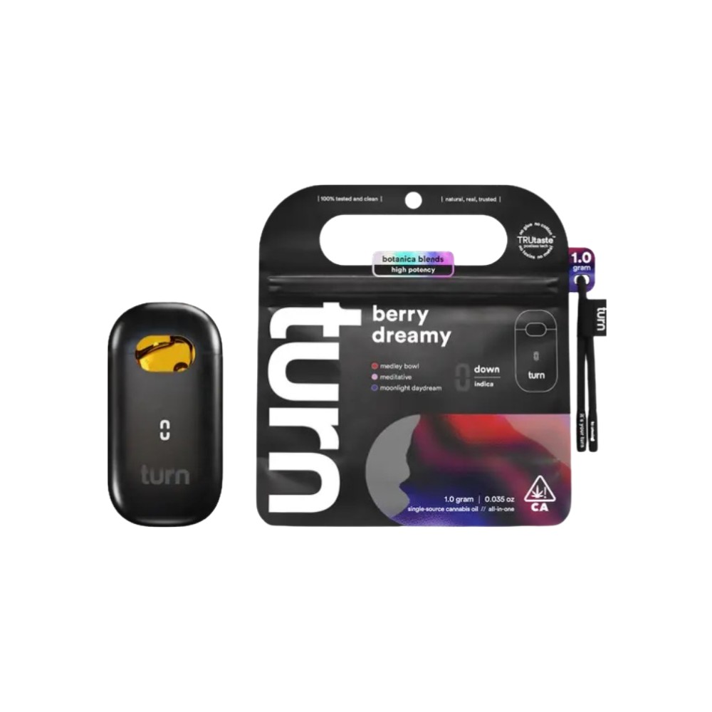 turn: Turnone - Berry Dreamy - Turn