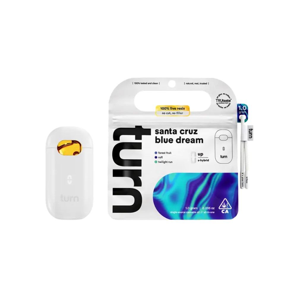 turn: Blue Dream