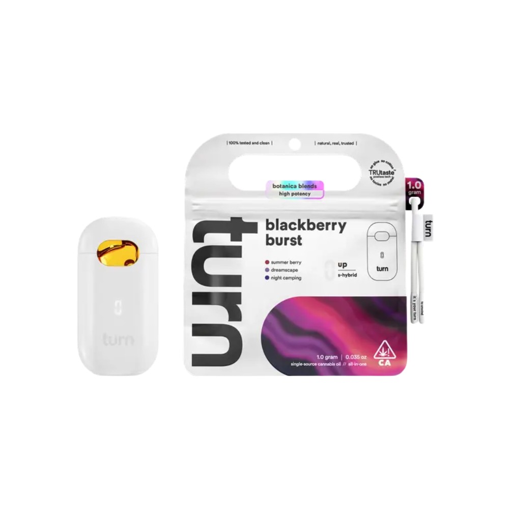 turn: Turnone - Blackberry Burst - Turn