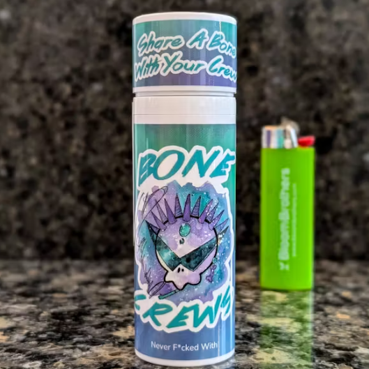 Bone Crews 3pk Variety Prerolls