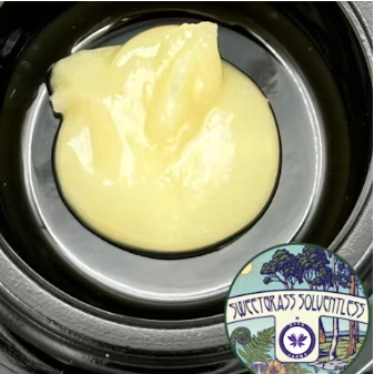 U4EA Pie Dough 1g Live Rosin