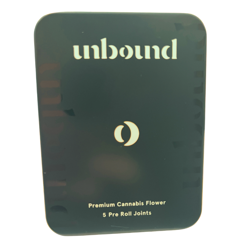 UB Dark Rainbow | 0.5g | 5 count