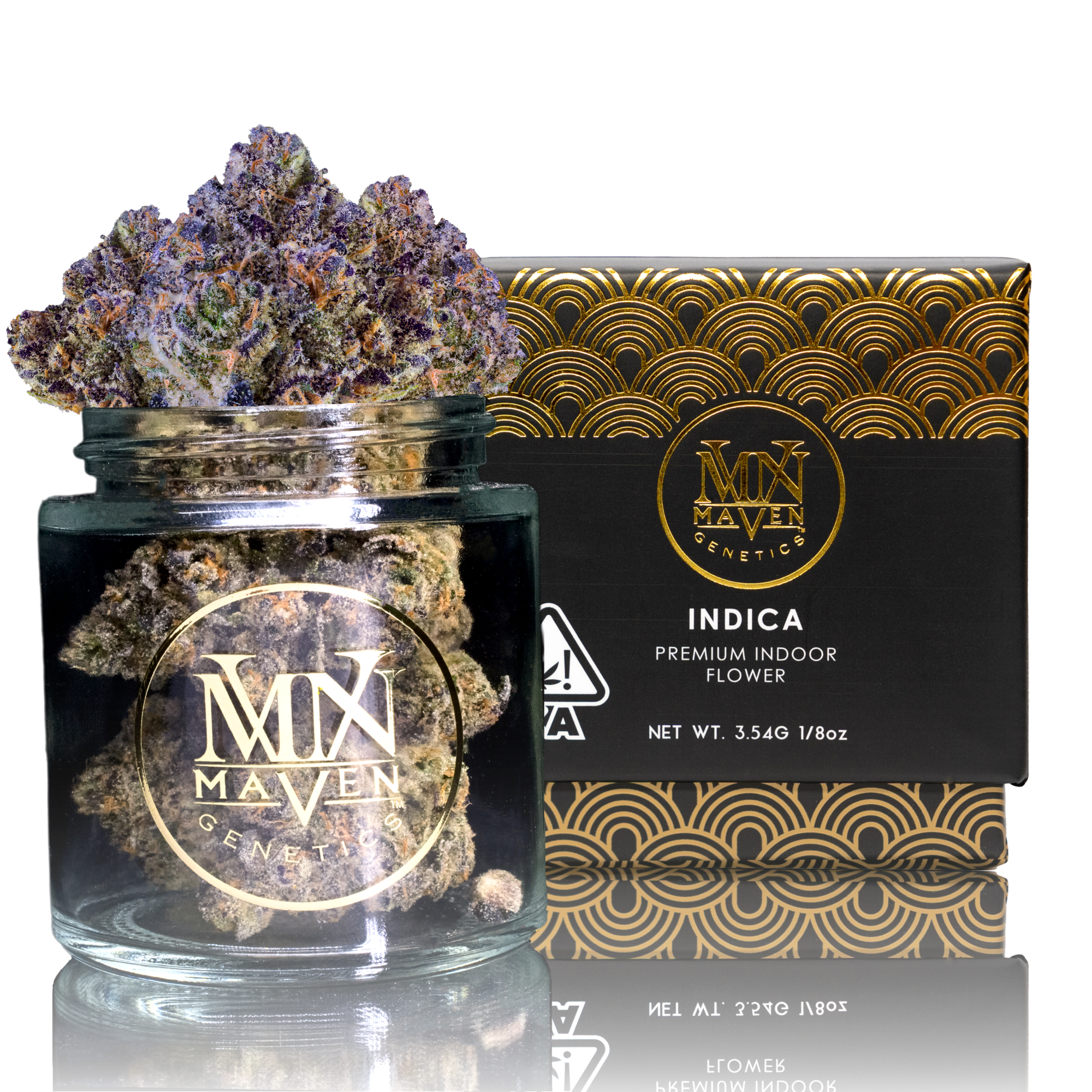 Maven Genetics | Indoor | Umami Butter | 3.5g