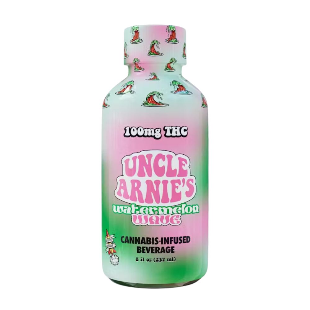Uncle Arnie's: Watermelon Wave - Uncle Arnie S